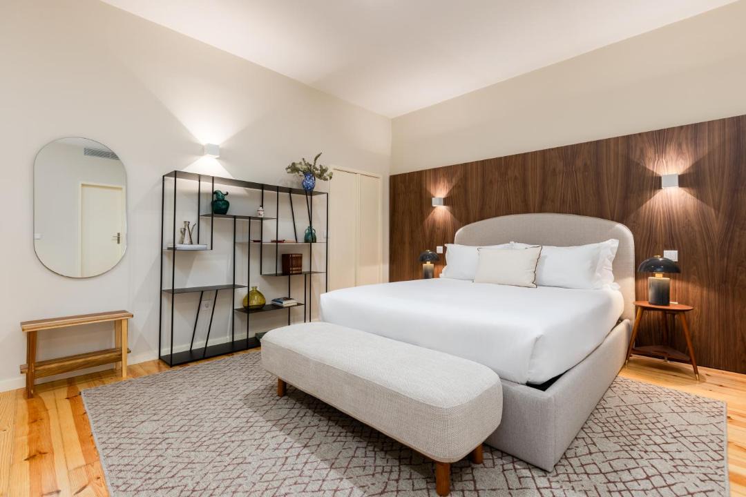 Photo of Bedroom in Uniao de Freguesias do Centro