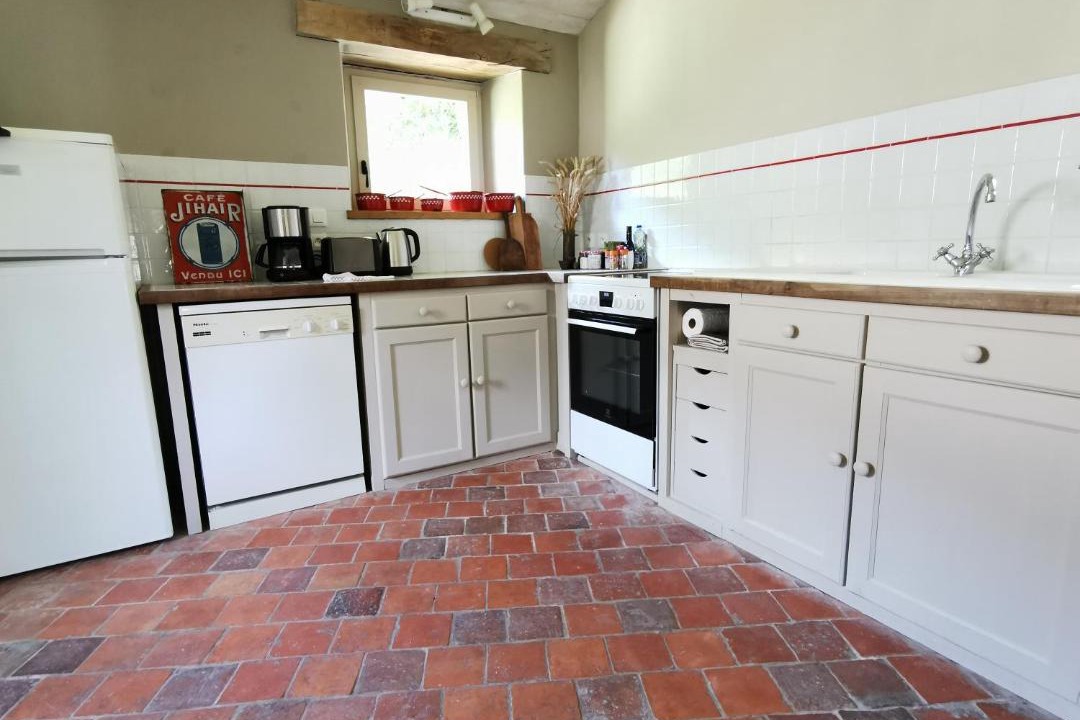 Photo of Kitchen in Riec-sur-Belon