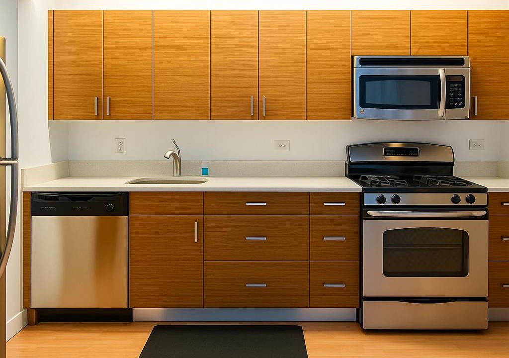 Photo of Kitchen in Central Park North