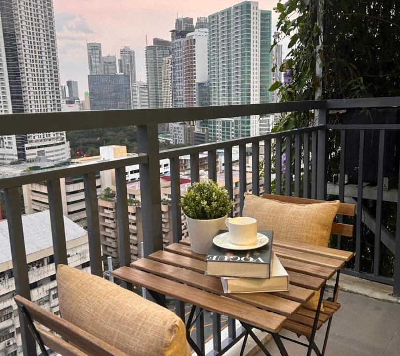 Photo of Patio Balcony in Pio del Pilar