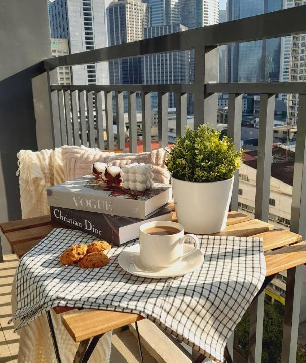 Photo of Patio Balcony in Pio del Pilar