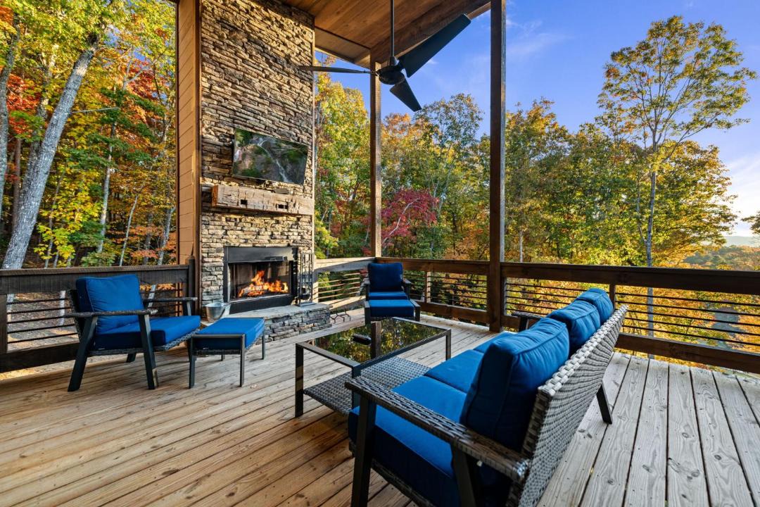 Photo of Patio Balcony in Morganton