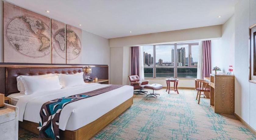 Photo of Bedroom in Zhuhui District