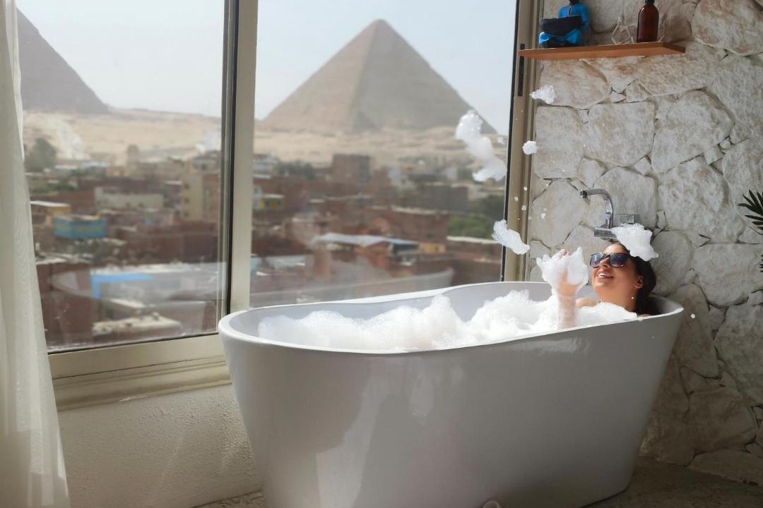 Photo of Bathroom in Kafrat al Jabal