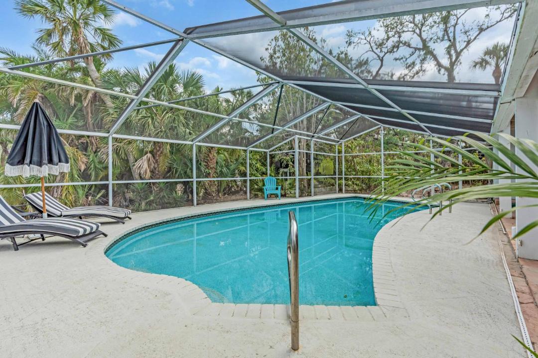 Photo of Patio Balcony in Siesta Key