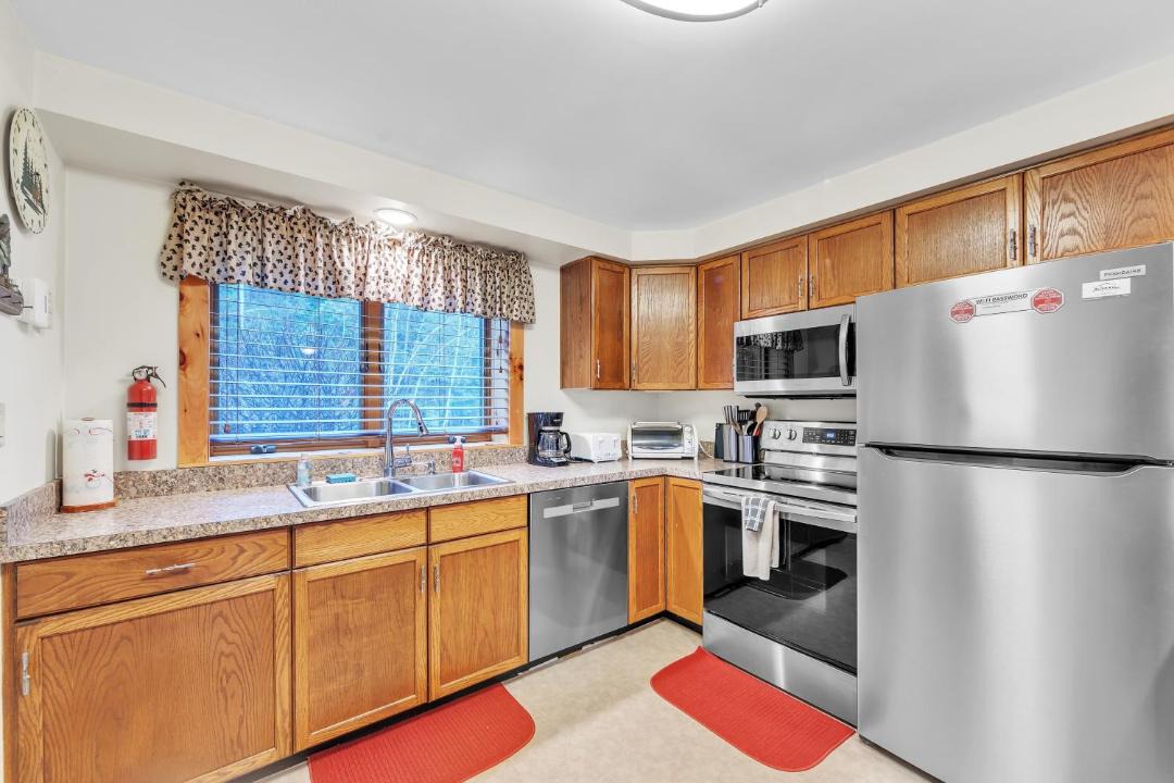 Photo of Kitchen in North Creek