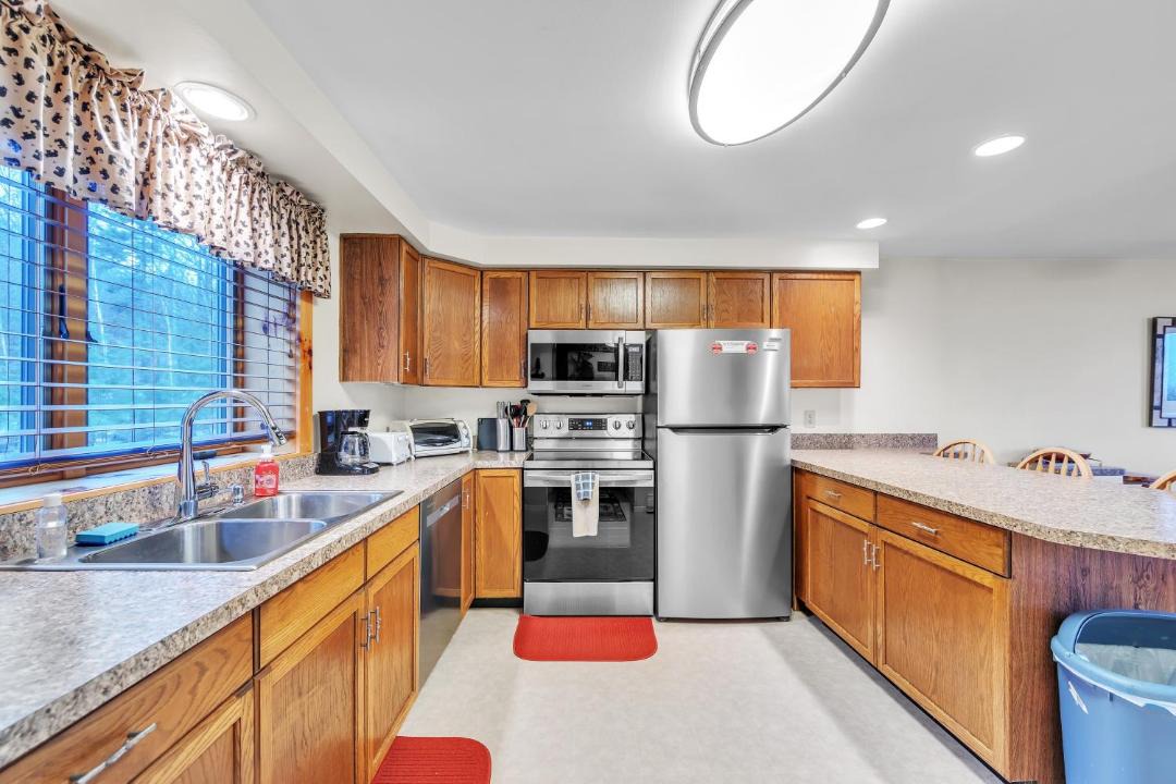 Photo of Kitchen in North Creek