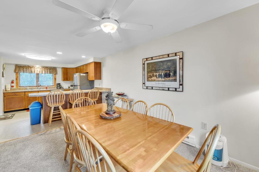 Photo of Kitchen in North Creek