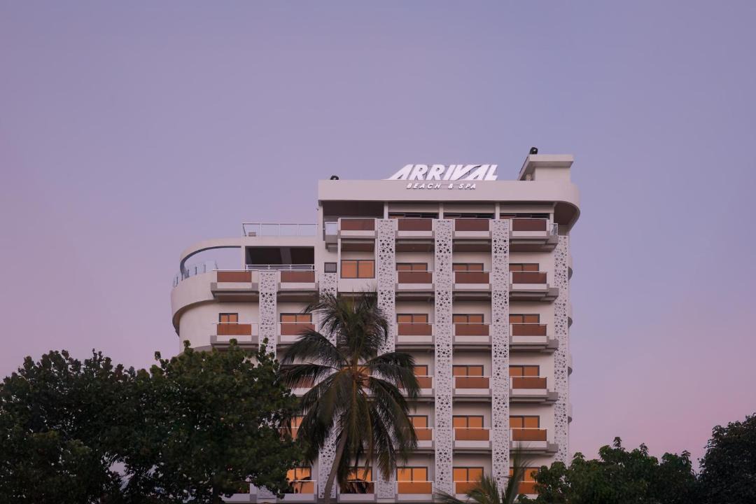 Photo of Buildings in Gulhi