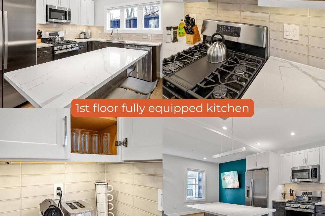 Photo of Kitchen in East Somerville
