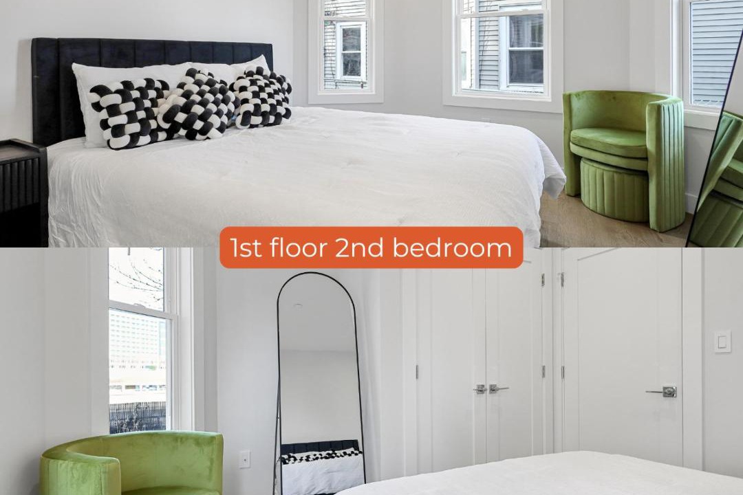 Photo of Bedroom in East Somerville