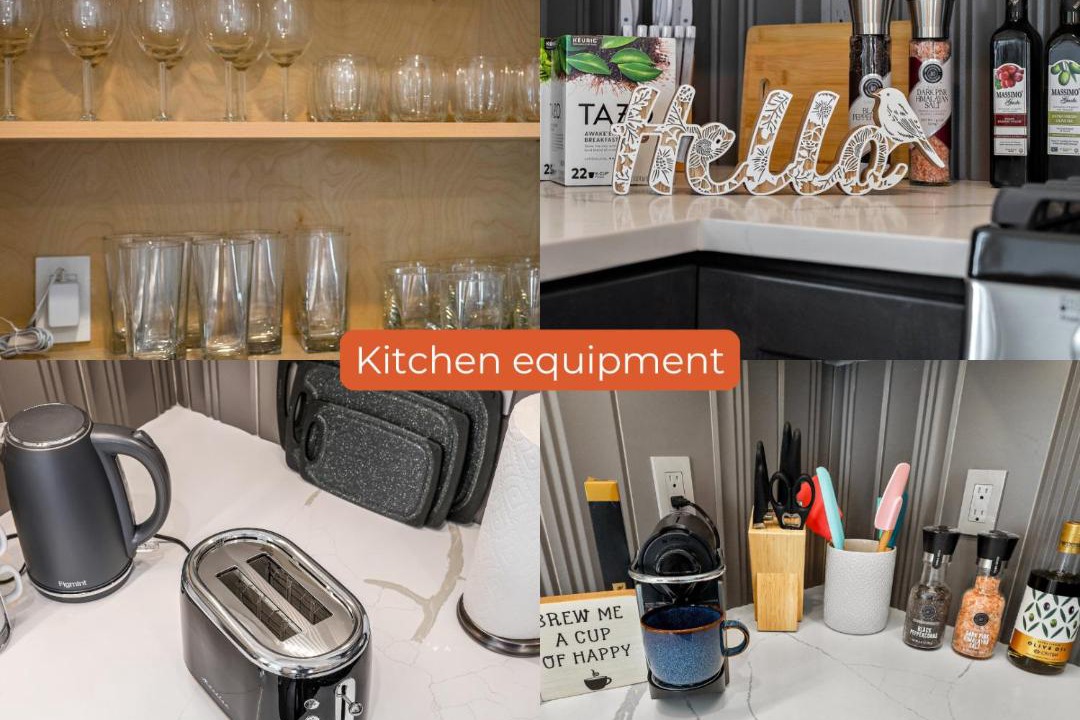 Photo of Kitchen in Ward Two