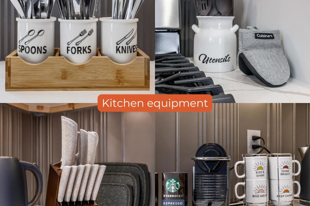 Photo of Kitchen in Ward Two