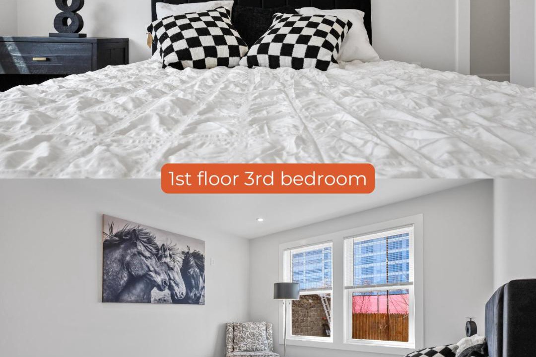 Photo of Bedroom in Ward Two