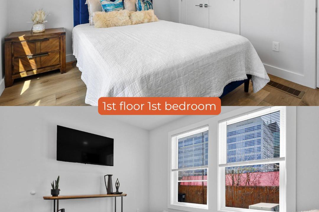 Photo of Bedroom in Ward Two
