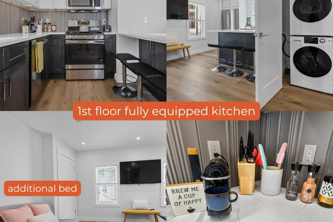 Photo of Kitchen in Ward Two