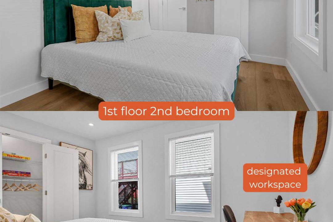 Photo of Bedroom in Ward Two