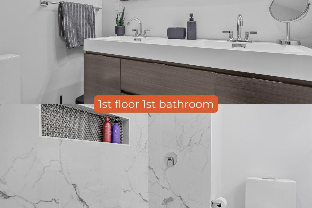 Photo of Bathroom in Ward Two