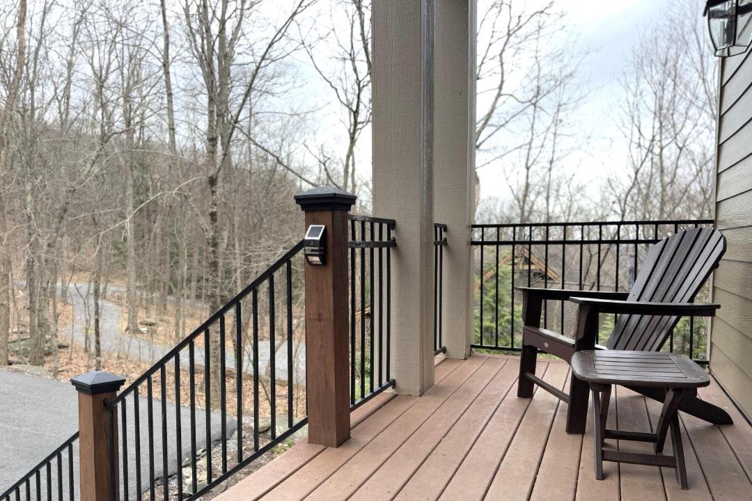 Photo of Patio Balcony in Nellysford