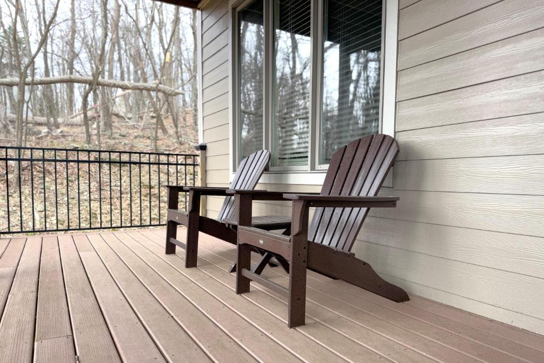 Photo of Patio Balcony in Nellysford