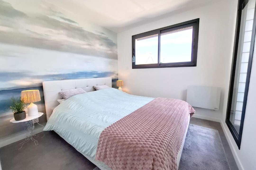 Photo of Bedroom in Langueux