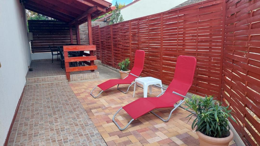 Photo of Patio Balcony in Dunakeszi