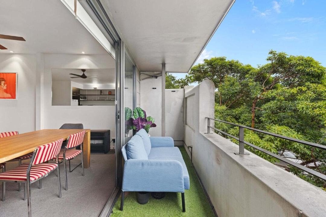 Photo of Patio Balcony in Chippendale