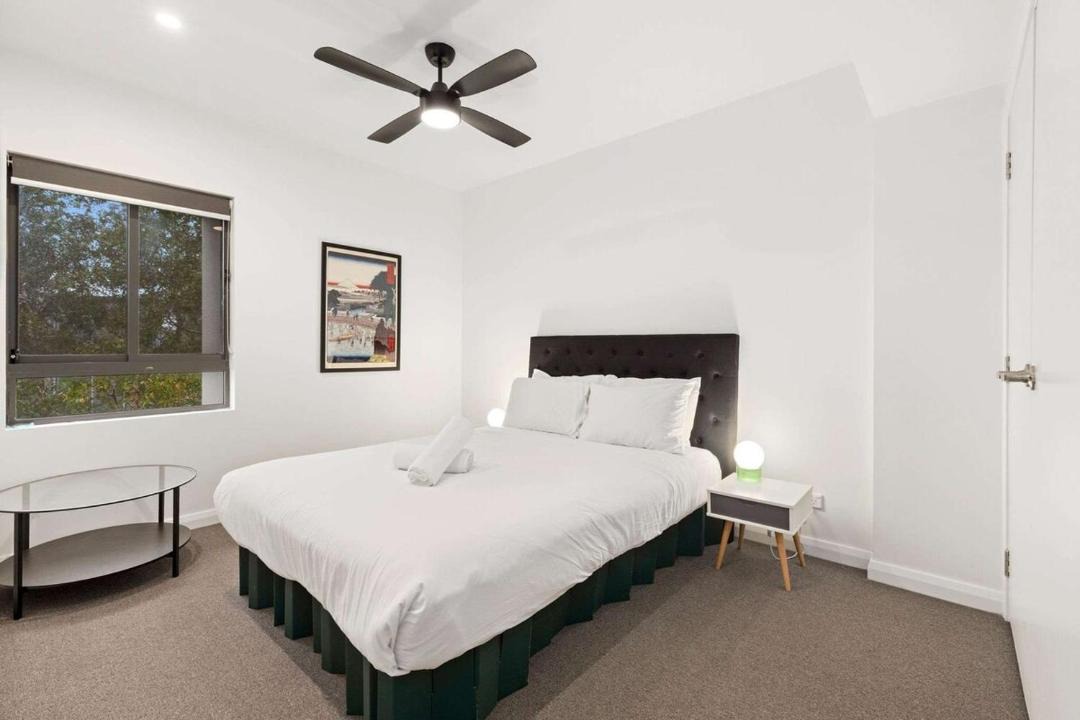 Photo of Bedroom in Chippendale