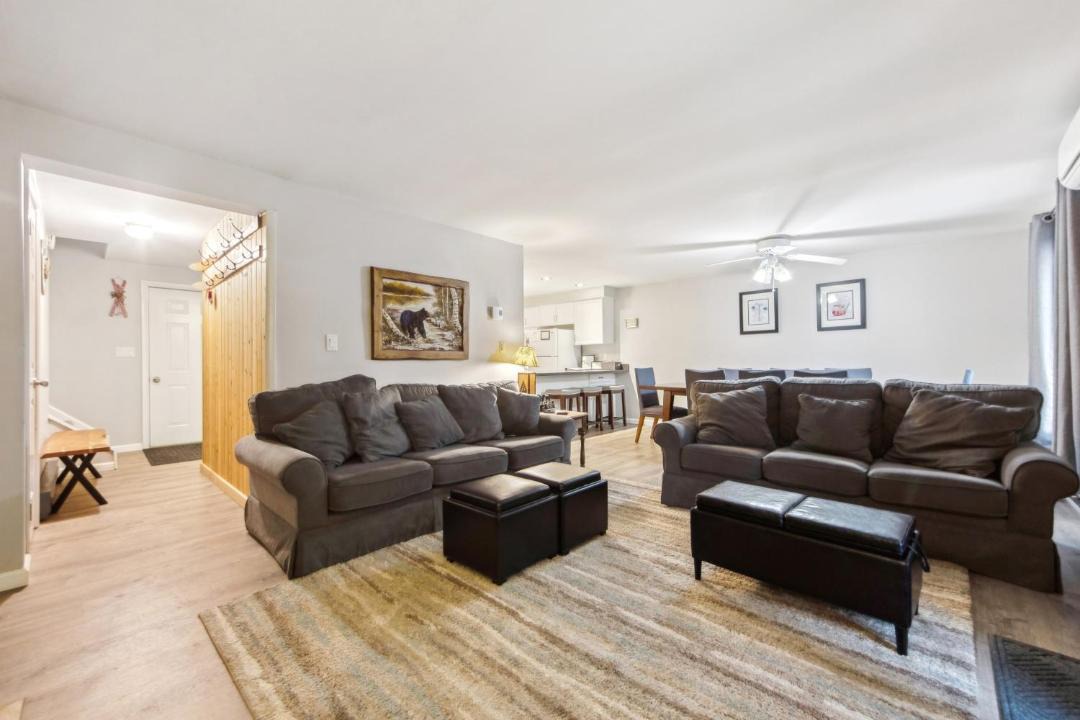 Photo of Livingroom in North Creek