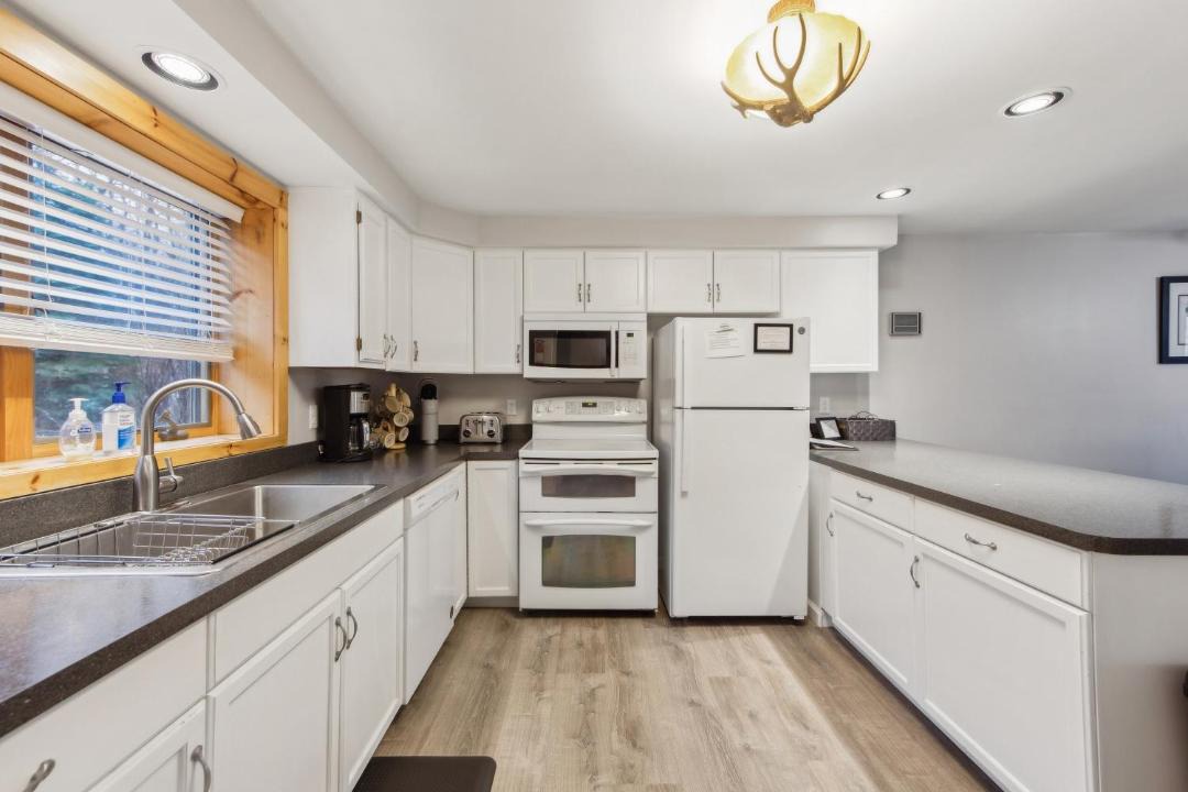 Photo of Kitchen in North Creek