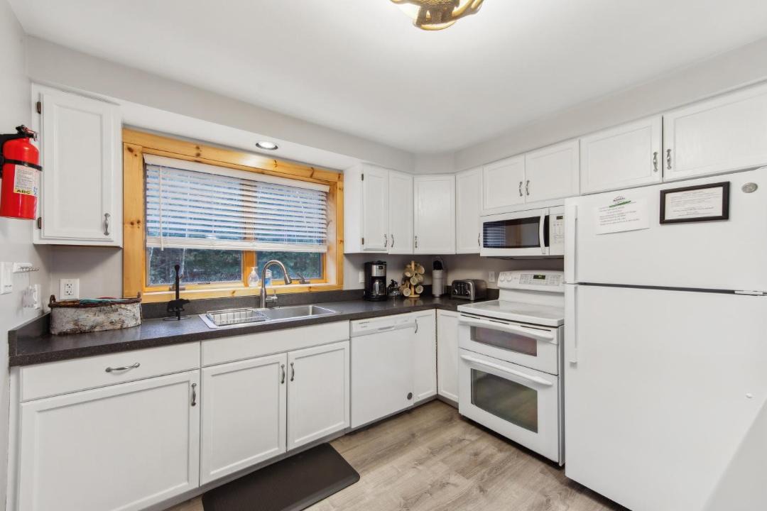Photo of Kitchen in North Creek