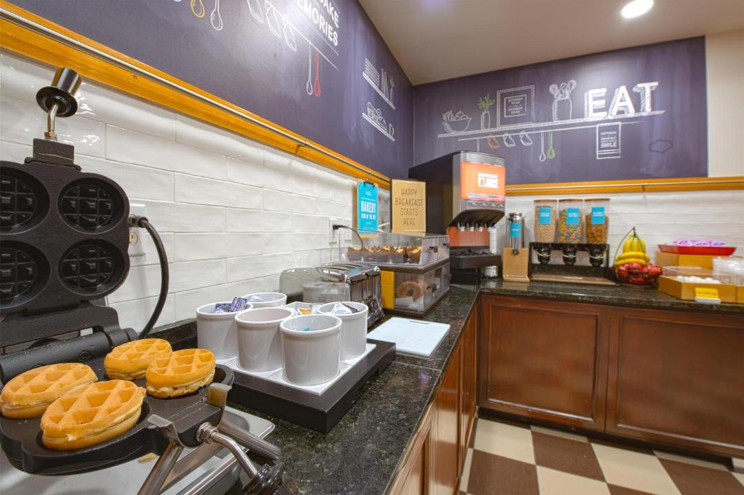 Photo of Kitchen in Central Newport News