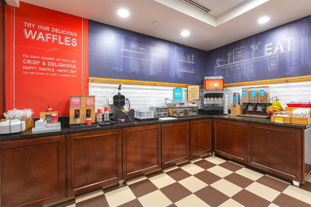 Photo of Kitchen in Central Newport News