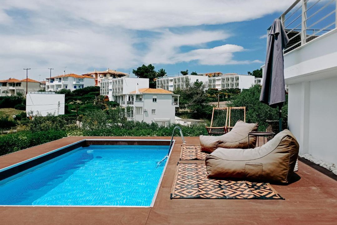 Photo of Patio Balcony in Papastavraiika