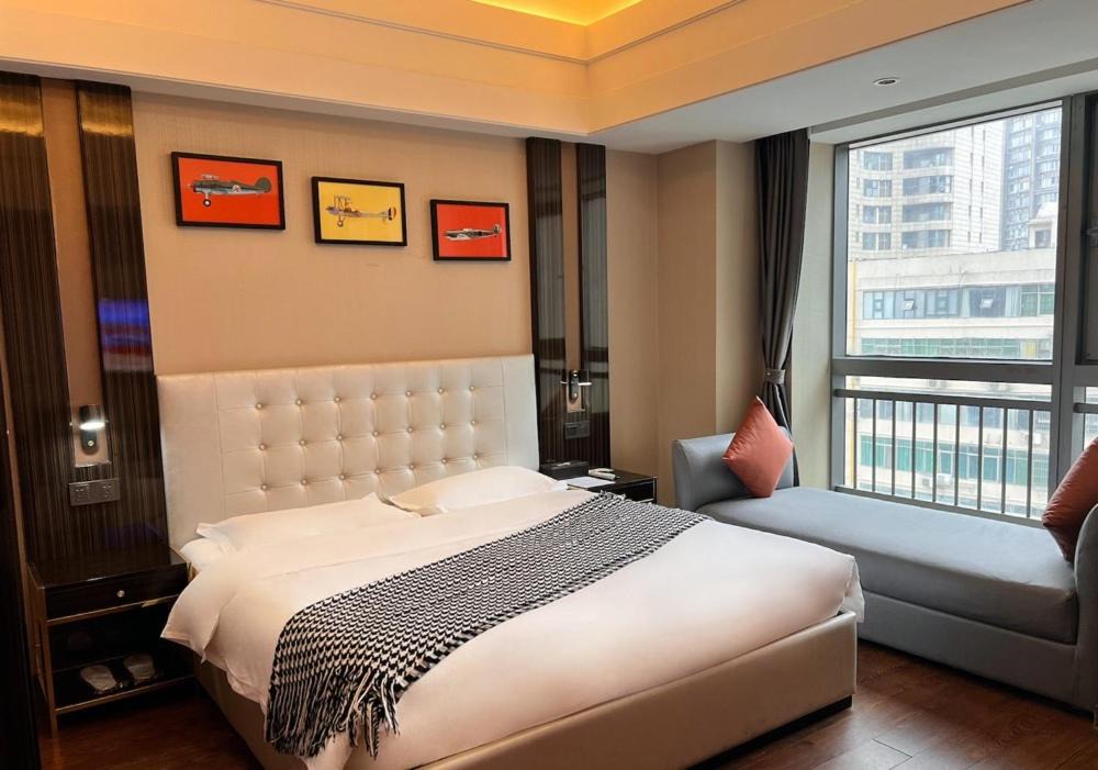 Photo of Bedroom in Tian Xin