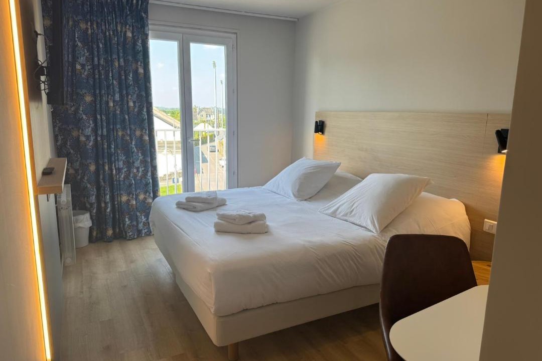 Photo of Bedroom in Carhaix-Plouguer