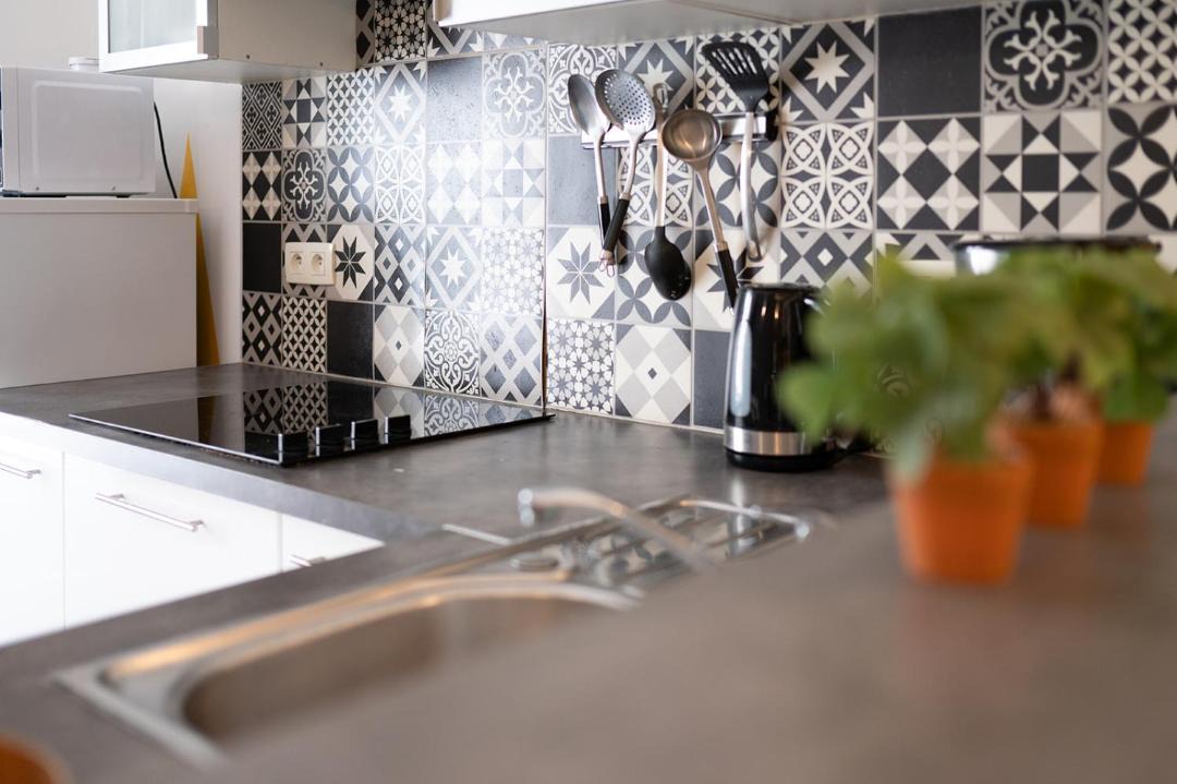 Photo of Kitchen in Le Pouzin