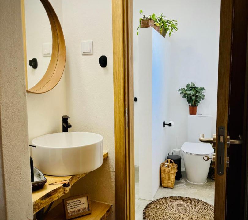 Photo of Bathroom in Avis