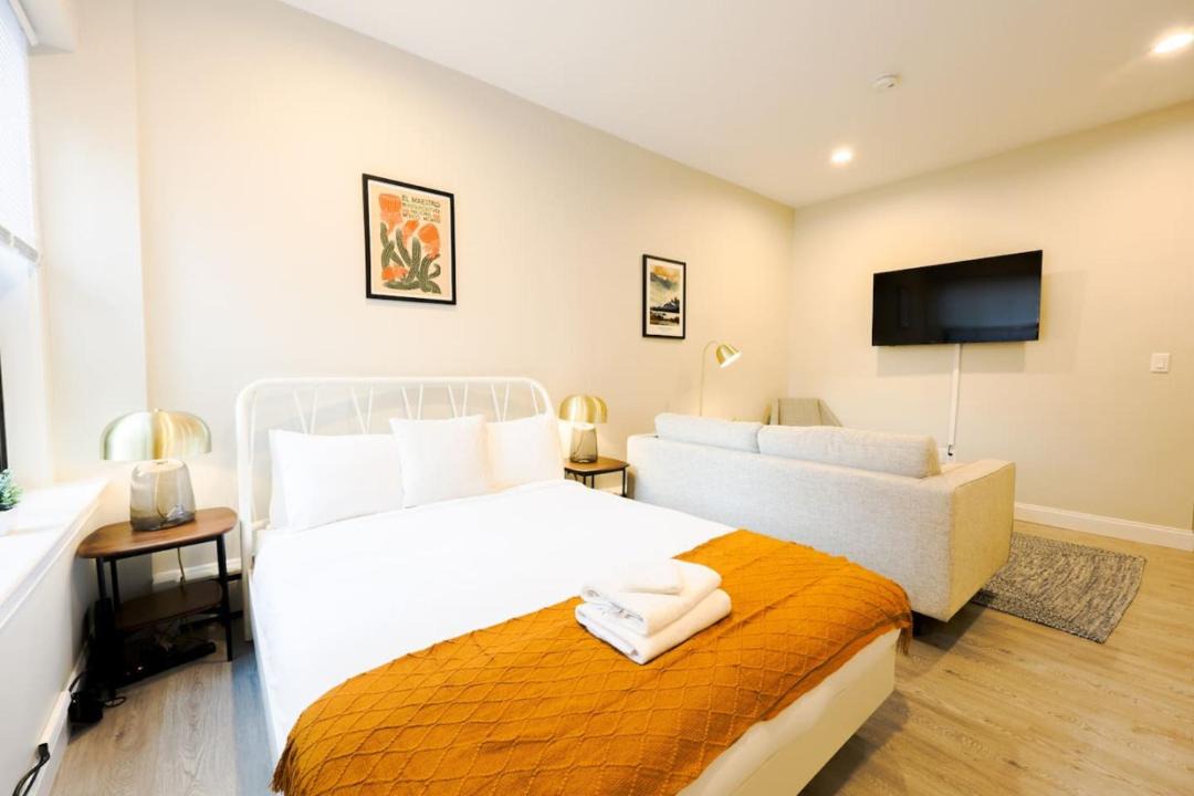 Photo of Bedroom in Prudential - St. Botolph