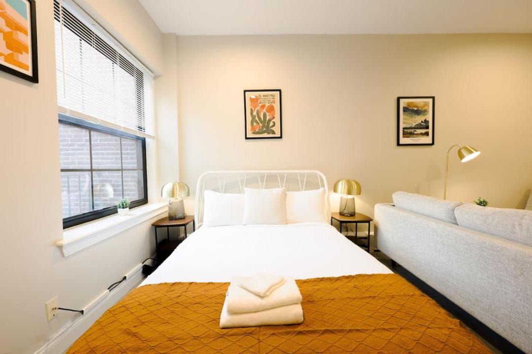 Photo of Bedroom in Prudential - St. Botolph