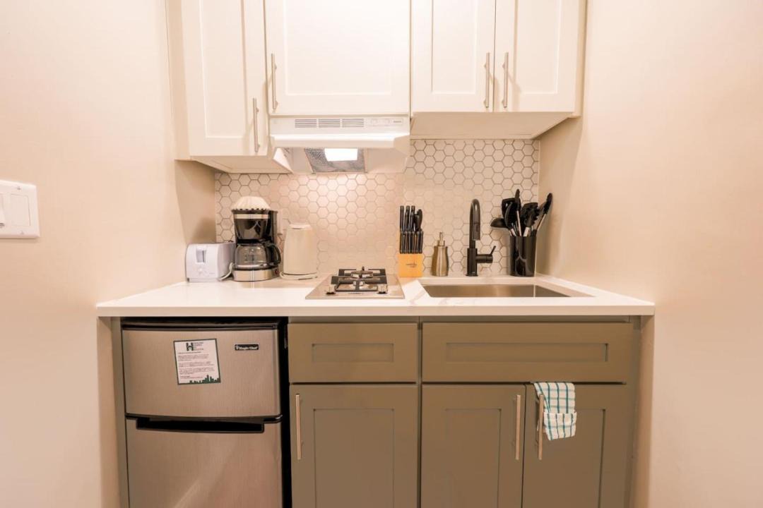 Photo of Kitchen in Prudential - St. Botolph