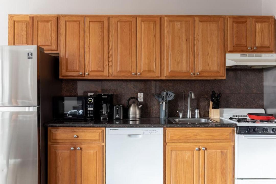 Photo of Kitchen in Theatre District