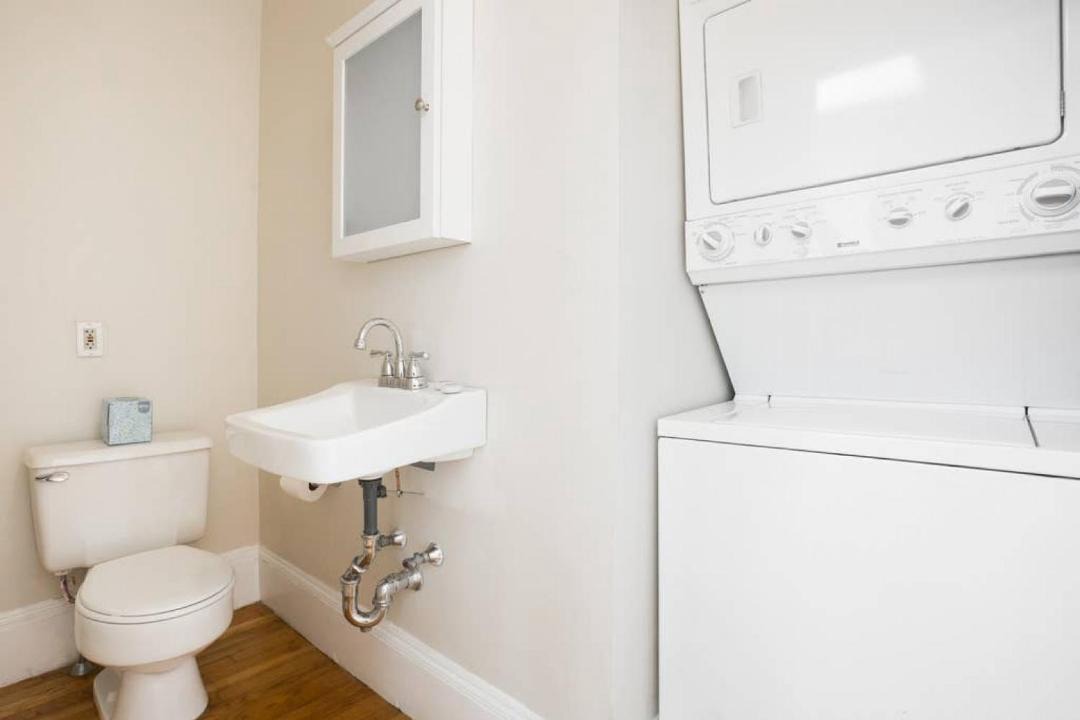 Photo of Bathroom in Fenway–Kenmore