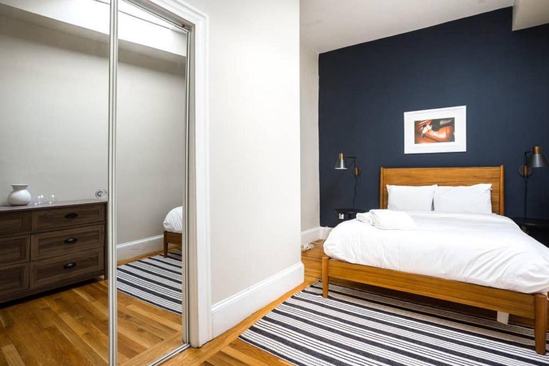 Photo of Bedroom in Fenway–Kenmore