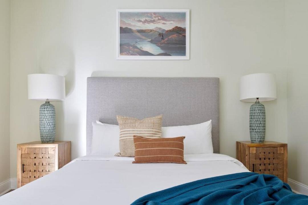 Photo of Bedroom in Boston Financial District