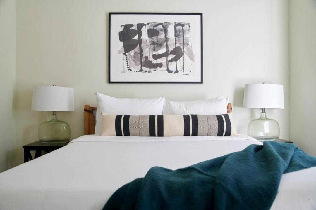 Photo of Bedroom in Boston Financial District