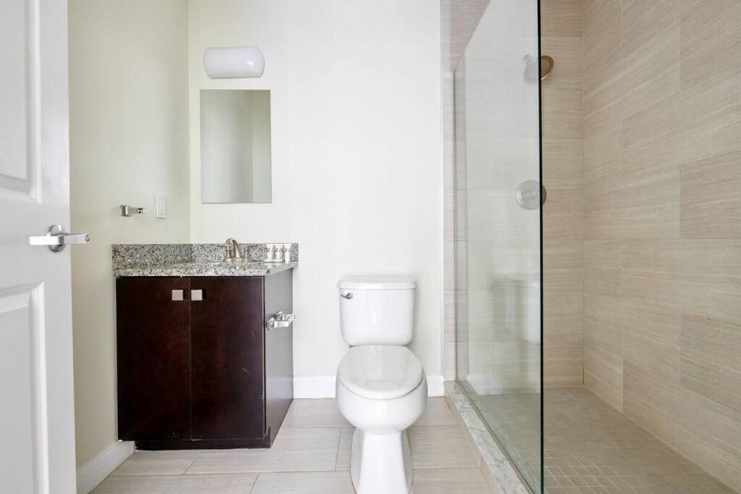 Photo of Bathroom in Boston Financial District