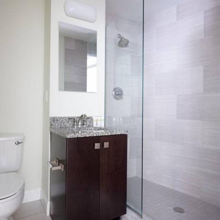 Photo of Bathroom in Boston Financial District