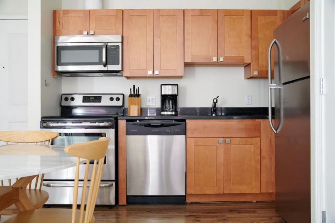 Photo of Kitchen in Boston Financial District