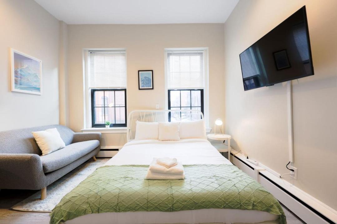 Photo of Bedroom in Prudential - St. Botolph